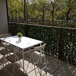 公寓 Le Petit Kaplan-studio Cosy Avec Terrasse *