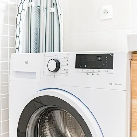 Le Petit Kaplan-studio Cosy Avec Terrasse Apartment Lyon