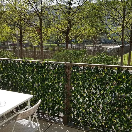 Le Petit Kaplan-studio Cosy Avec Terrasse Lyon