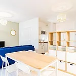 Апартаменты Le Petit Kaplan-studio Cosy Avec Terrasse *