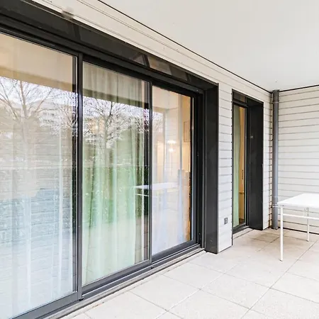 Le Petit Kaplan-studio Cosy Avec Terrasse