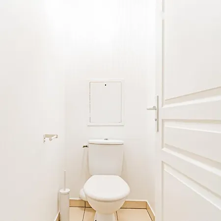 Le Petit Kaplan-studio Cosy Avec Terrasse * Lyon